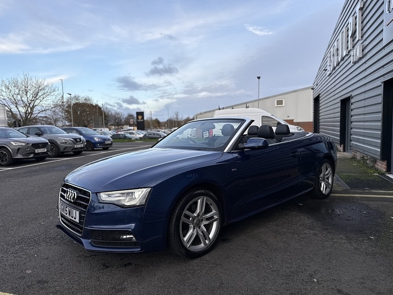 Used Audi A5 2015 for sale - 76627023: Photo 47