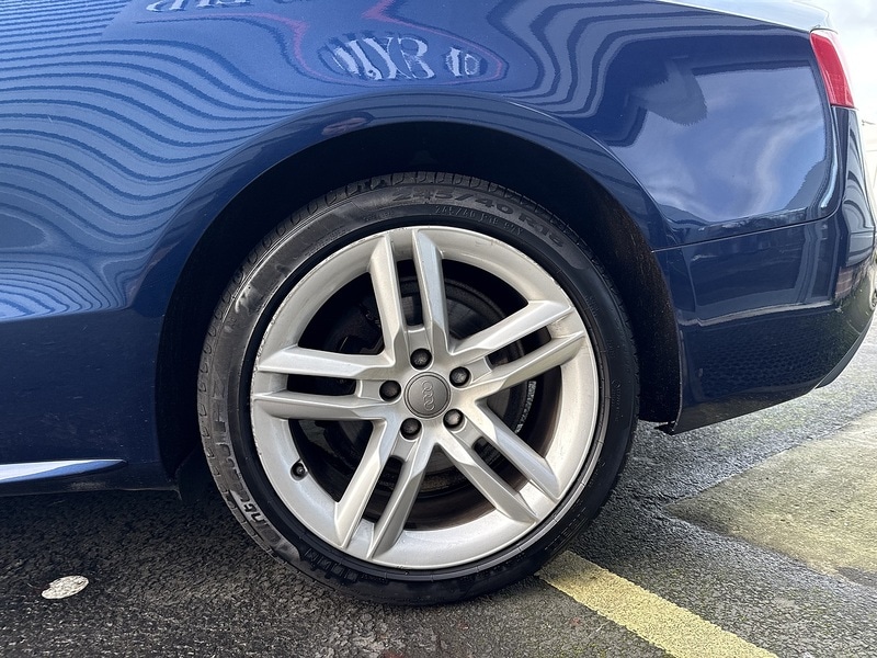 Used Audi A5 2015 for sale - 76627023: Photo 48