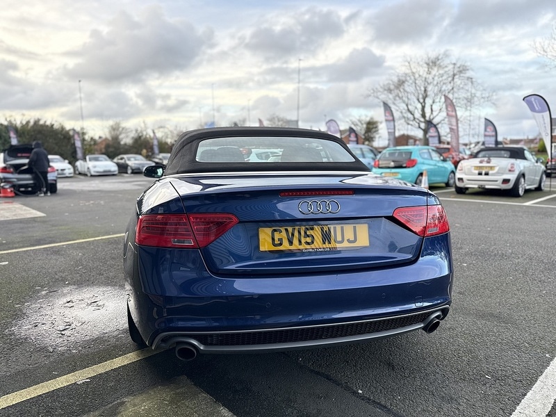 Used Audi A5 2015 for sale - 76627023: Photo 53