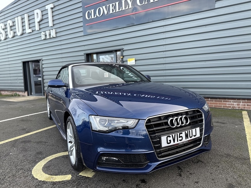 Used Audi A5 2015 for sale - 76627023: Photo 54