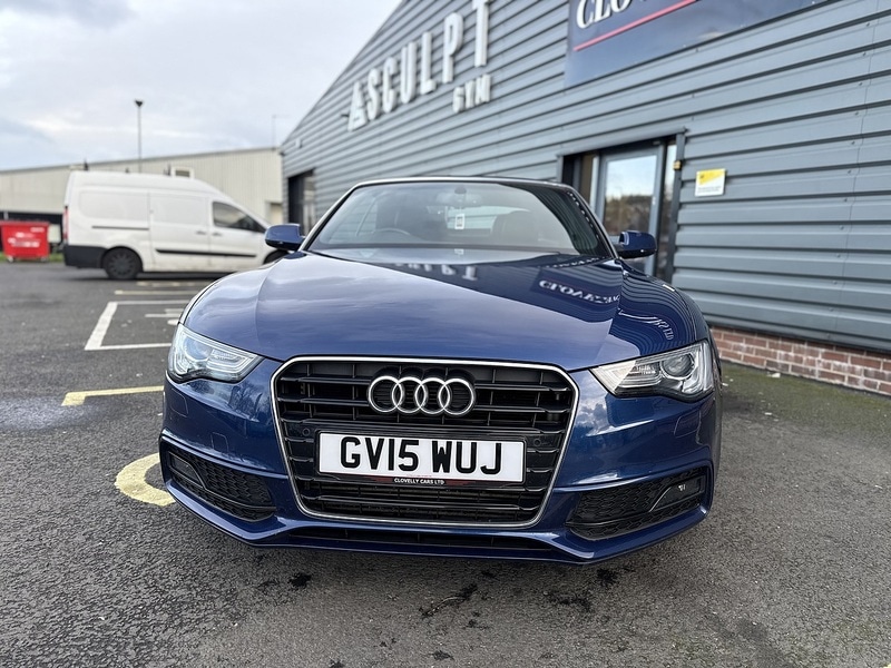 Used Audi A5 2015 for sale - 76627023: Photo 59