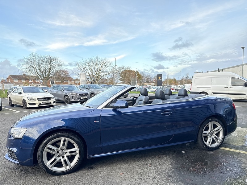 Used Audi A5 2015 for sale - 76627023: Photo 6