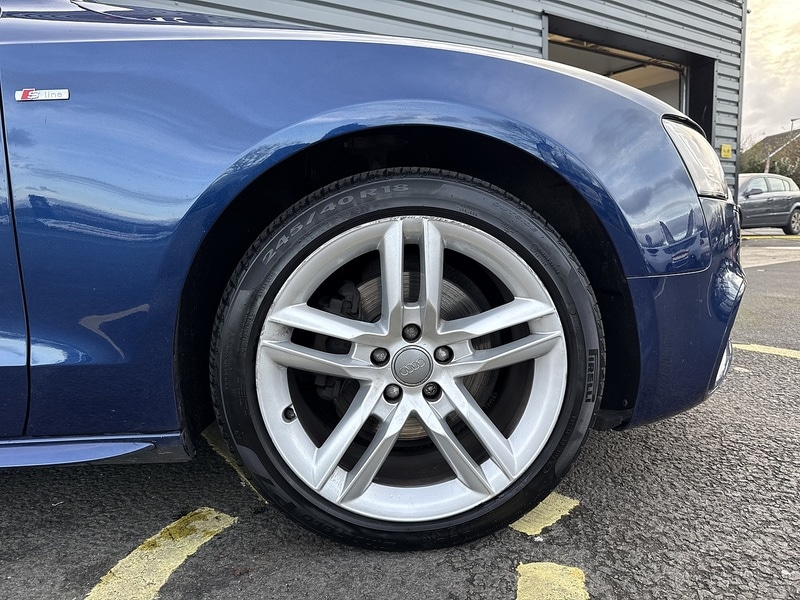 Used Audi A5 2015 for sale - 76627023: Photo 60