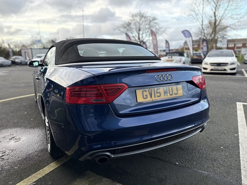 Used Audi A5 2015 for sale - 76627023: Photo 61