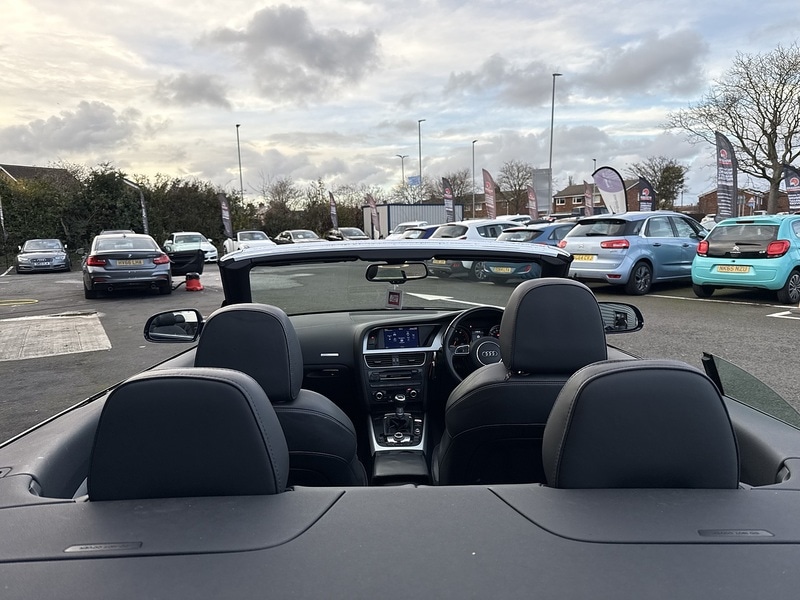 Used Audi A5 2015 for sale - 76627023: Photo 63