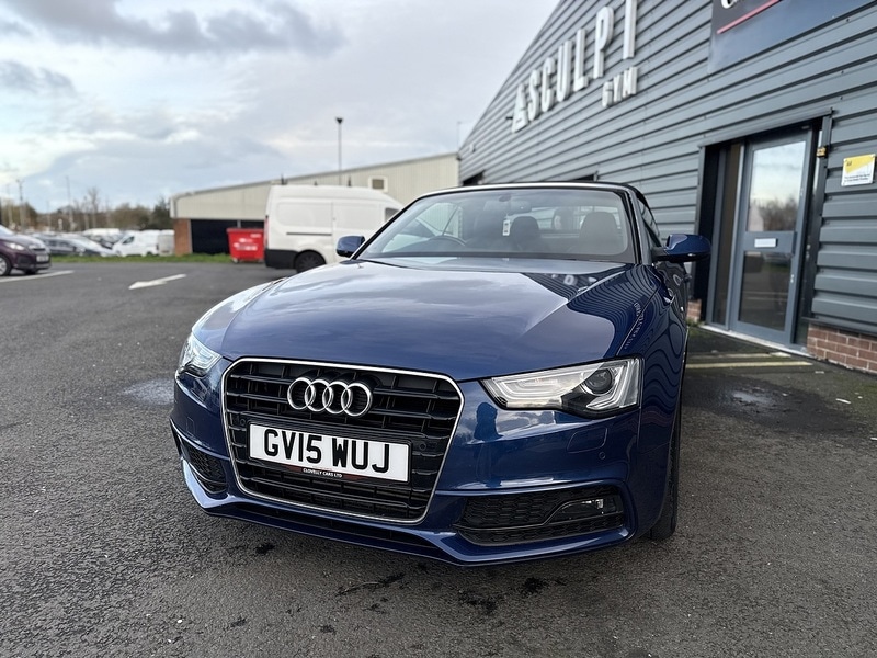 Used Audi A5 2015 for sale - 76627023: Photo 64