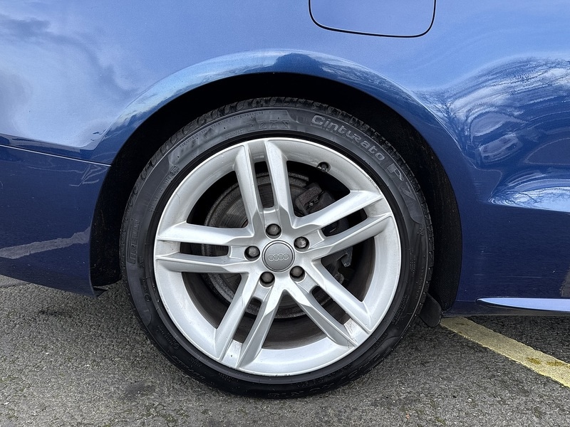 Used Audi A5 2015 for sale - 76627023: Photo 69