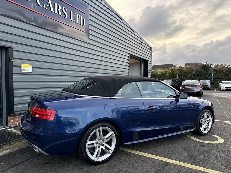 Used Audi A5 2015 for sale - 76627023: Photo 7