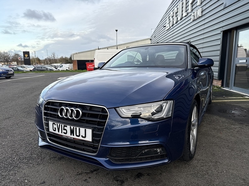 Used Audi A5 2015 for sale - 76627023: Photo 74