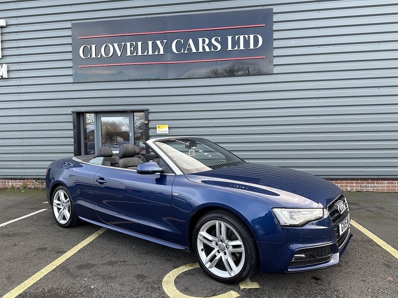 Used Audi A5 2015 for sale - 76627023: Photo 8