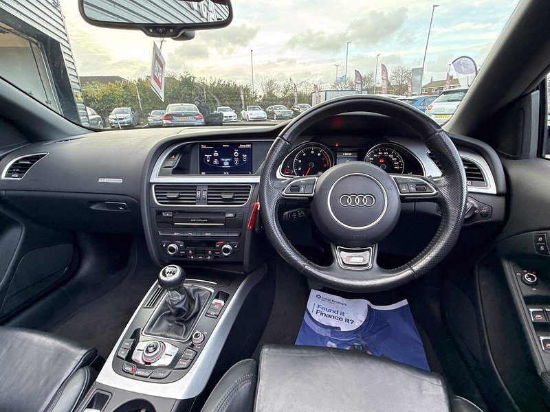 Used Audi A5 2015 for sale - 76627023: Photo 9