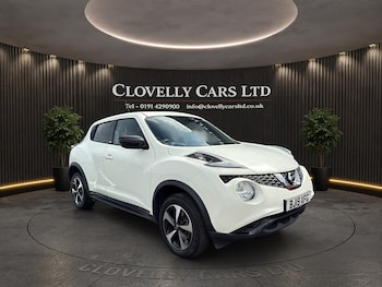 Used Nissan Juke 2019 for sale - 79331190: Photo