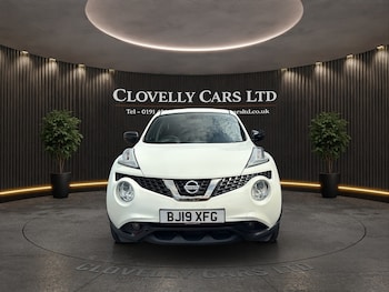 Used Nissan Juke 2019 for sale - 79331190: Photo