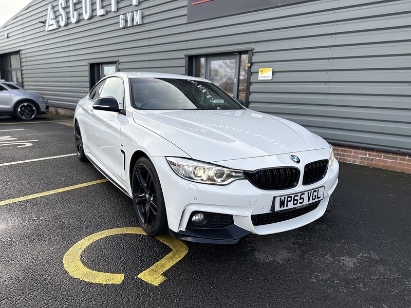 Used BMW 4 Series 2015 for sale - 76808363: Photo 3