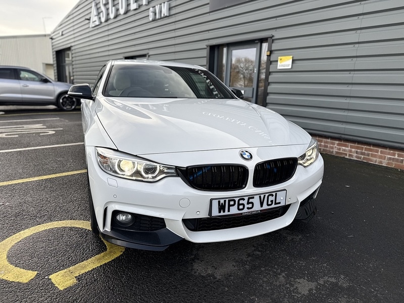 Used BMW 4 Series 2015 for sale - 76808363: Photo 31