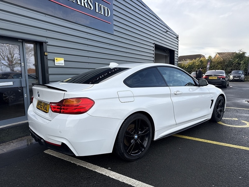 Used BMW 4 Series 2015 for sale - 76808363: Photo 35