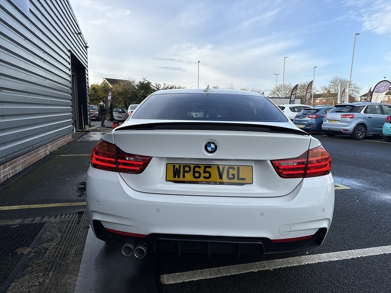 Used BMW 4 Series 2015 for sale - 76808363: Photo 44