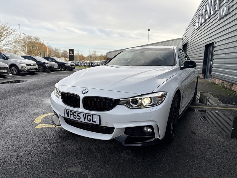 Used BMW 4 Series 2015 for sale - 76808363: Photo 56