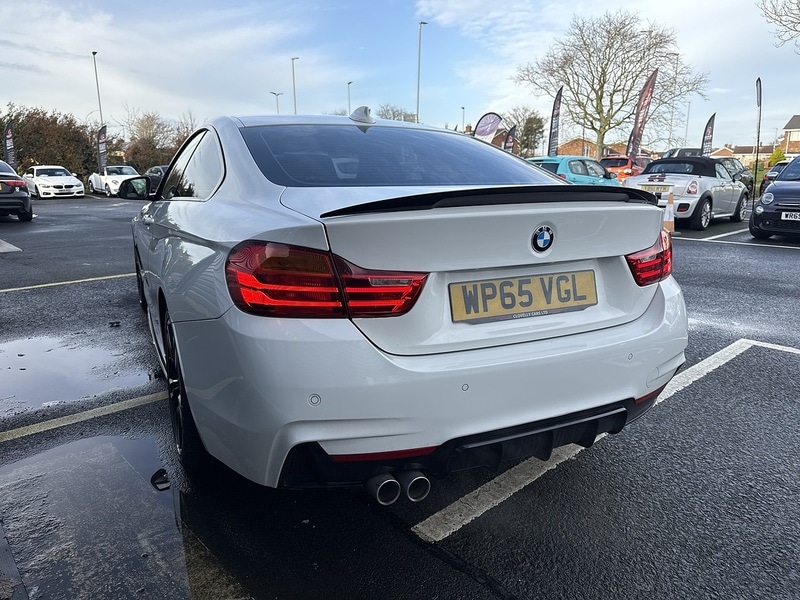 Used BMW 4 Series 2015 for sale - 76808363: Photo 61