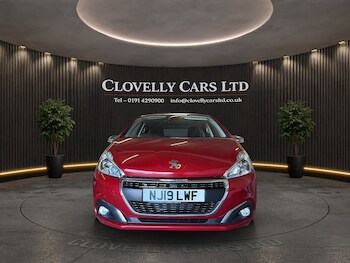 Used Peugeot 208 2019 for sale - 78488441: Photo