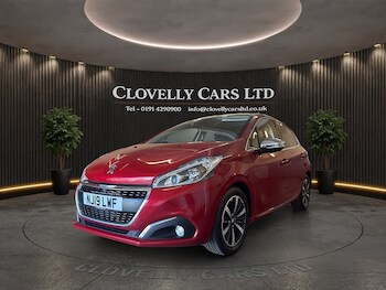 Used Peugeot 208 2019 for sale - 78488441: Photo