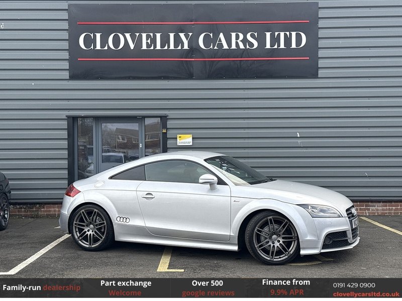 Used Audi TT 2012 for sale - 77681436: Photo 1