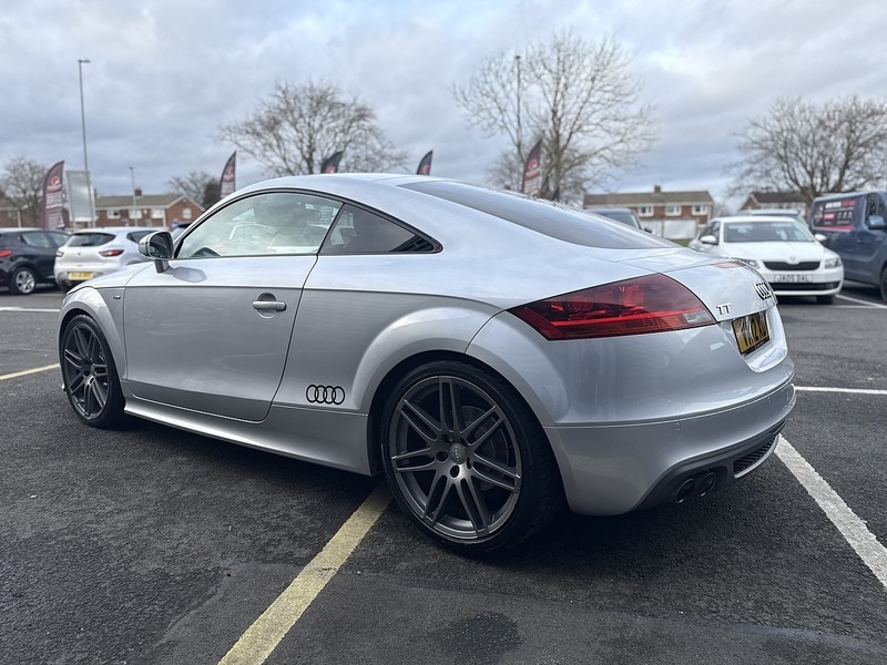 Used Audi TT 2012 for sale - 77681436: Photo 14