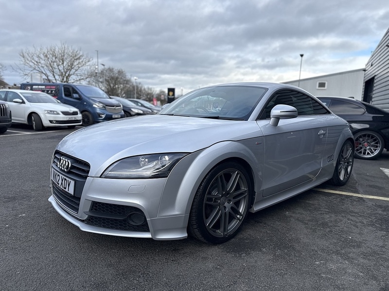 Used Audi TT 2012 for sale - 77681436: Photo 16