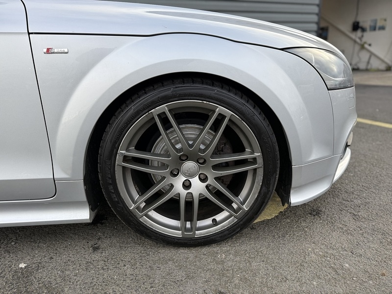 Used Audi TT 2012 for sale - 77681436: Photo 18