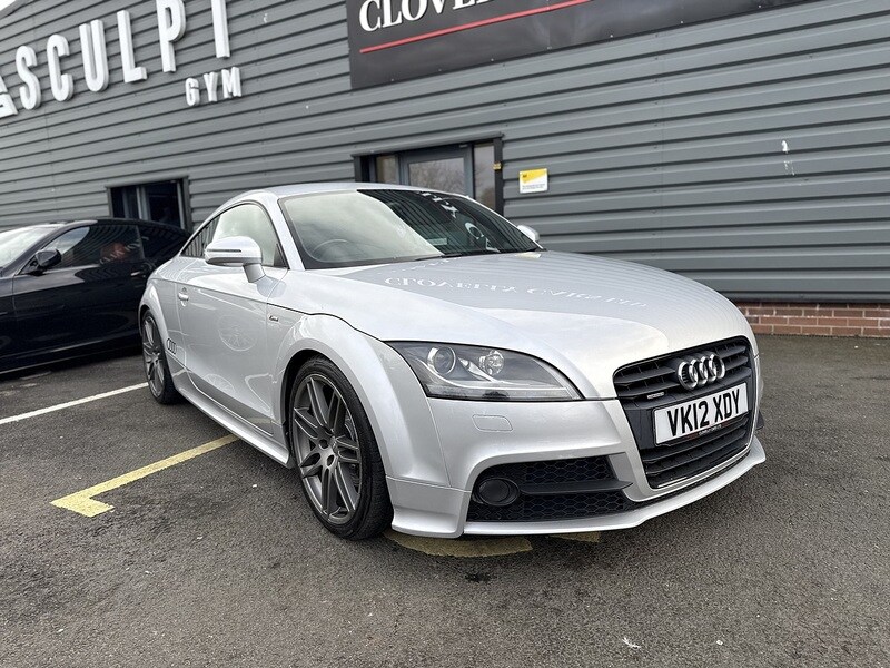 Used Audi TT 2012 for sale - 77681436: Photo 36