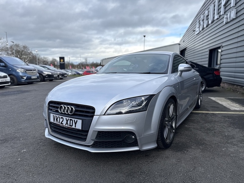 Used Audi TT 2012 for sale - 77681436: Photo 5