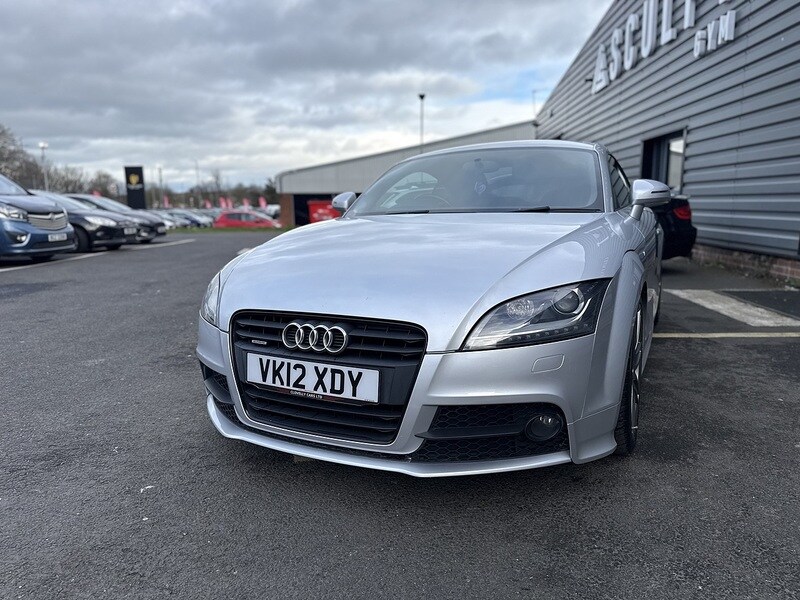 Used Audi TT 2012 for sale - 77681436: Photo 51