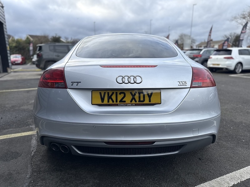 Used Audi TT 2012 for sale - 77681436: Photo 6