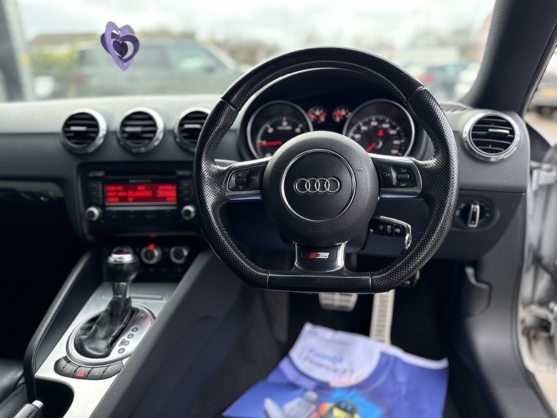 Used Audi TT 2012 for sale - 77681436: Photo 8