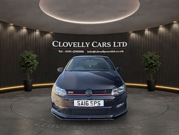 Used Volkswagen Polo 2016 for sale - 79606144: Photo