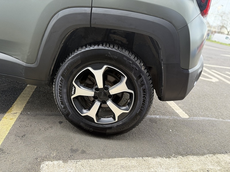 Used Jeep Renegade 2019 for sale - 77716165: Photo 16