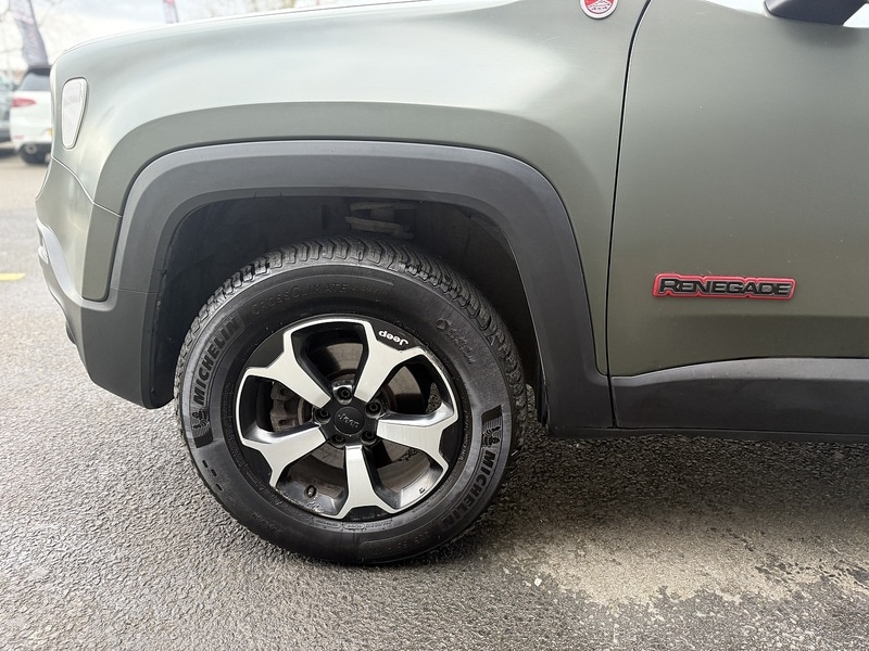 Used Jeep Renegade 2019 for sale - 77716165: Photo 18