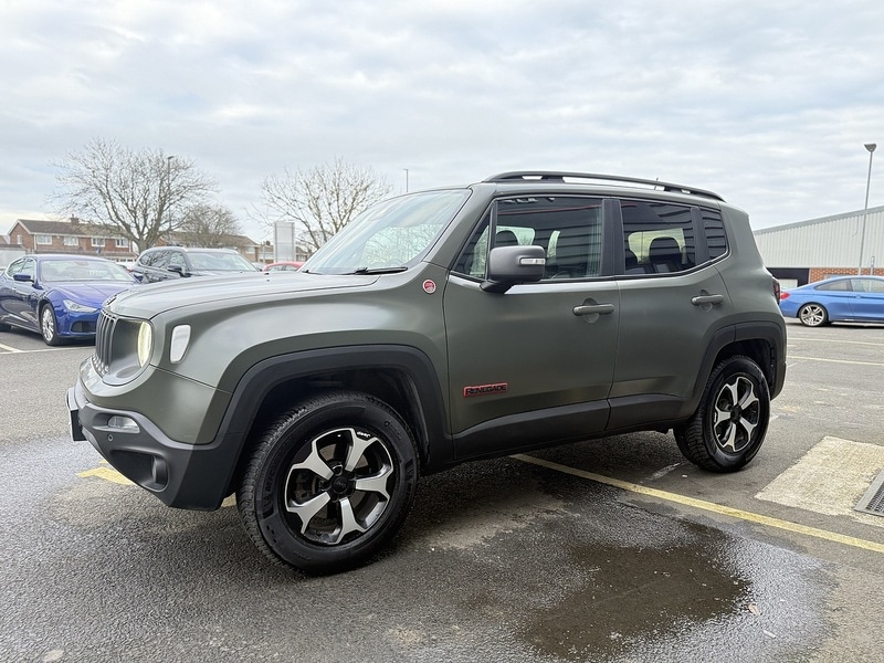 Used Jeep Renegade 2019 for sale - 77716165: Photo 19