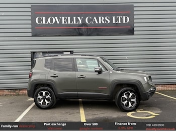 2019 - 2.0 Multijet Trailhawk 5dr 4WD Auto