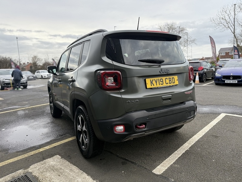 Used Jeep Renegade 2019 for sale - 77716165: Photo 24