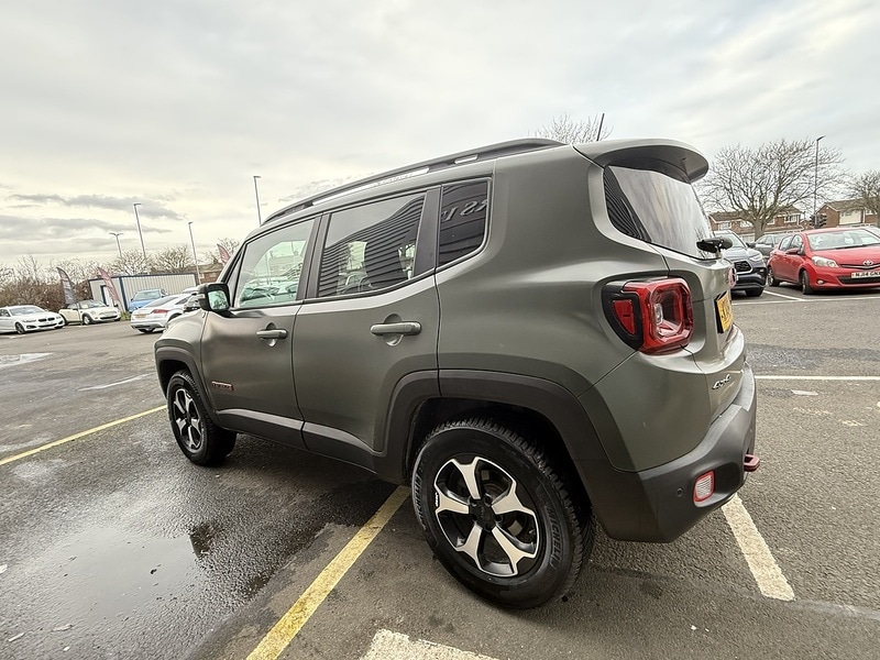 Used Jeep Renegade 2019 for sale - 77716165: Photo 26