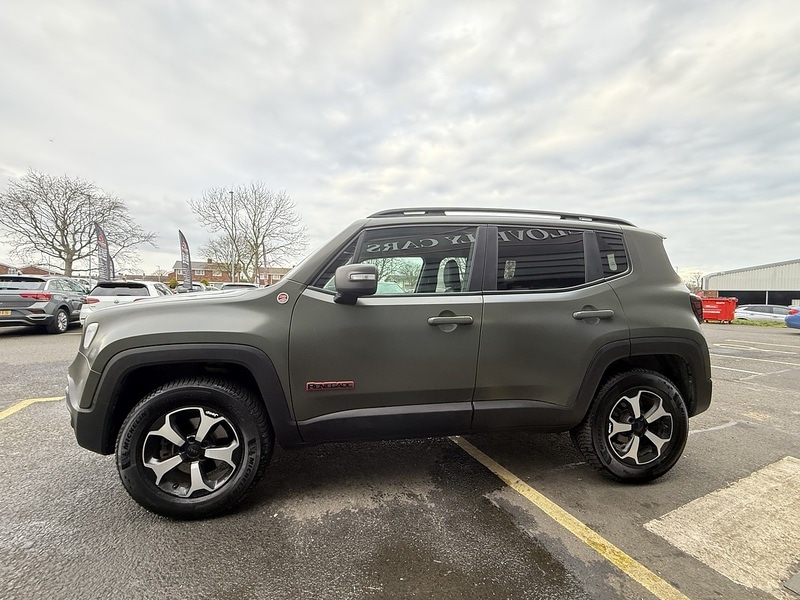 Used Jeep Renegade 2019 for sale - 77716165: Photo 3