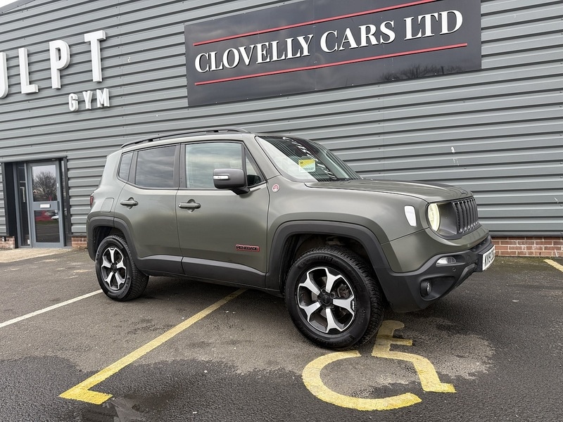 Used Jeep Renegade 2019 for sale - 77716165: Photo 30