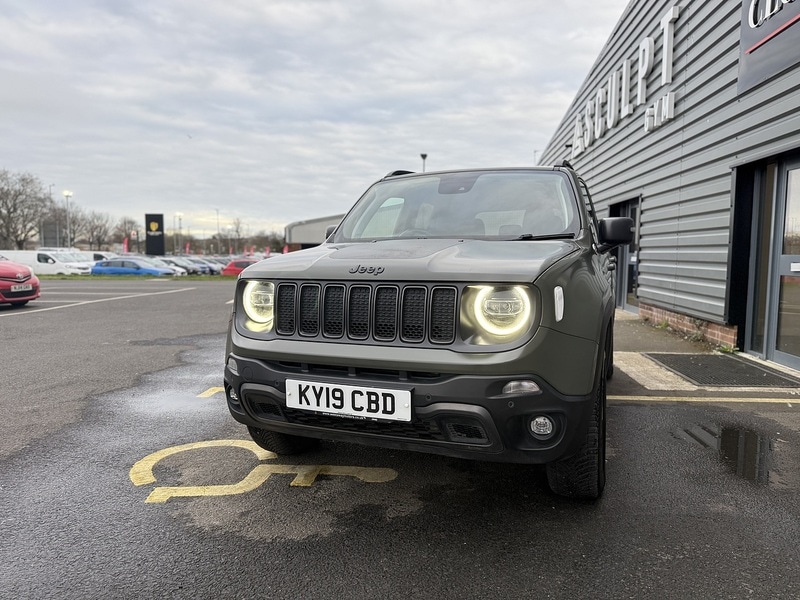 Used Jeep Renegade 2019 for sale - 77716165: Photo 32