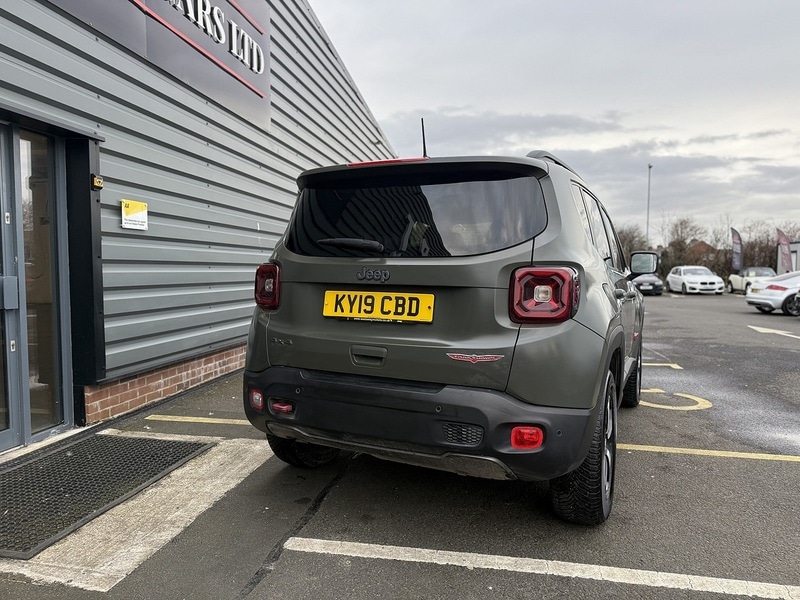 Used Jeep Renegade 2019 for sale - 77716165: Photo 34