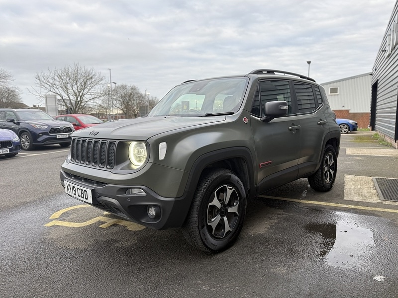 Used Jeep Renegade 2019 for sale - 77716165: Photo 37
