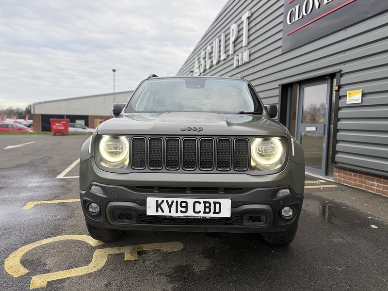Used Jeep Renegade 2019 for sale - 77716165: Photo 4