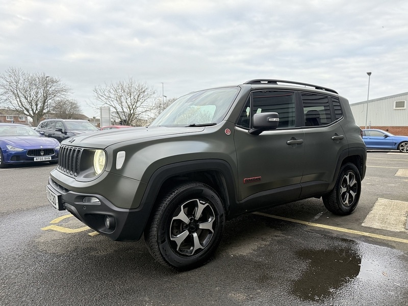 Used Jeep Renegade 2019 for sale - 77716165: Photo 40