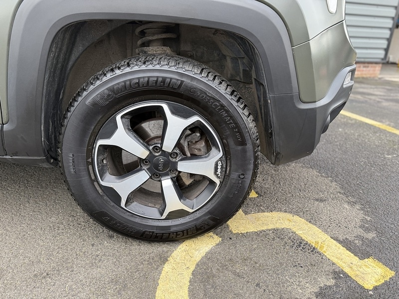 Used Jeep Renegade 2019 for sale - 77716165: Photo 44