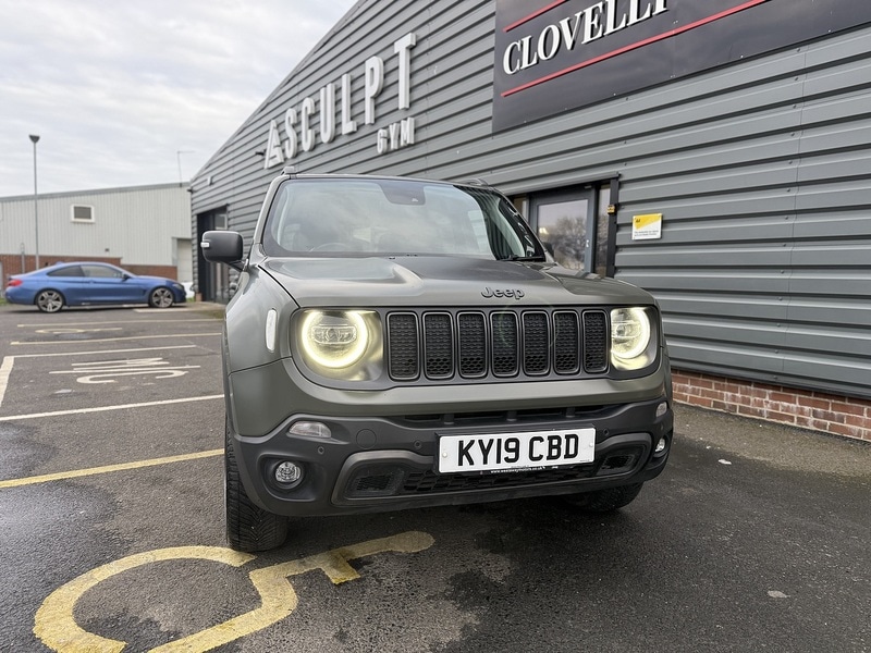 Used Jeep Renegade 2019 for sale - 77716165: Photo 45